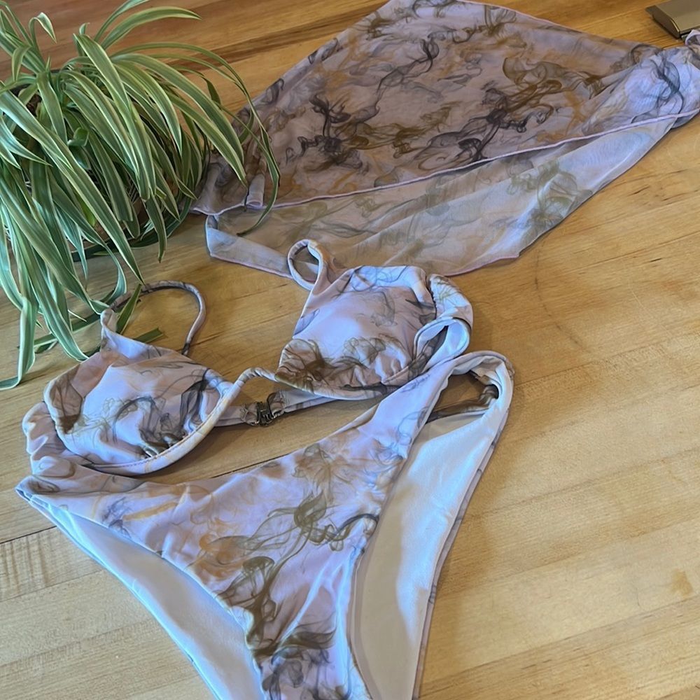 3 piece  bikini